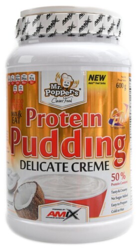 Pudding protein creme 600 g