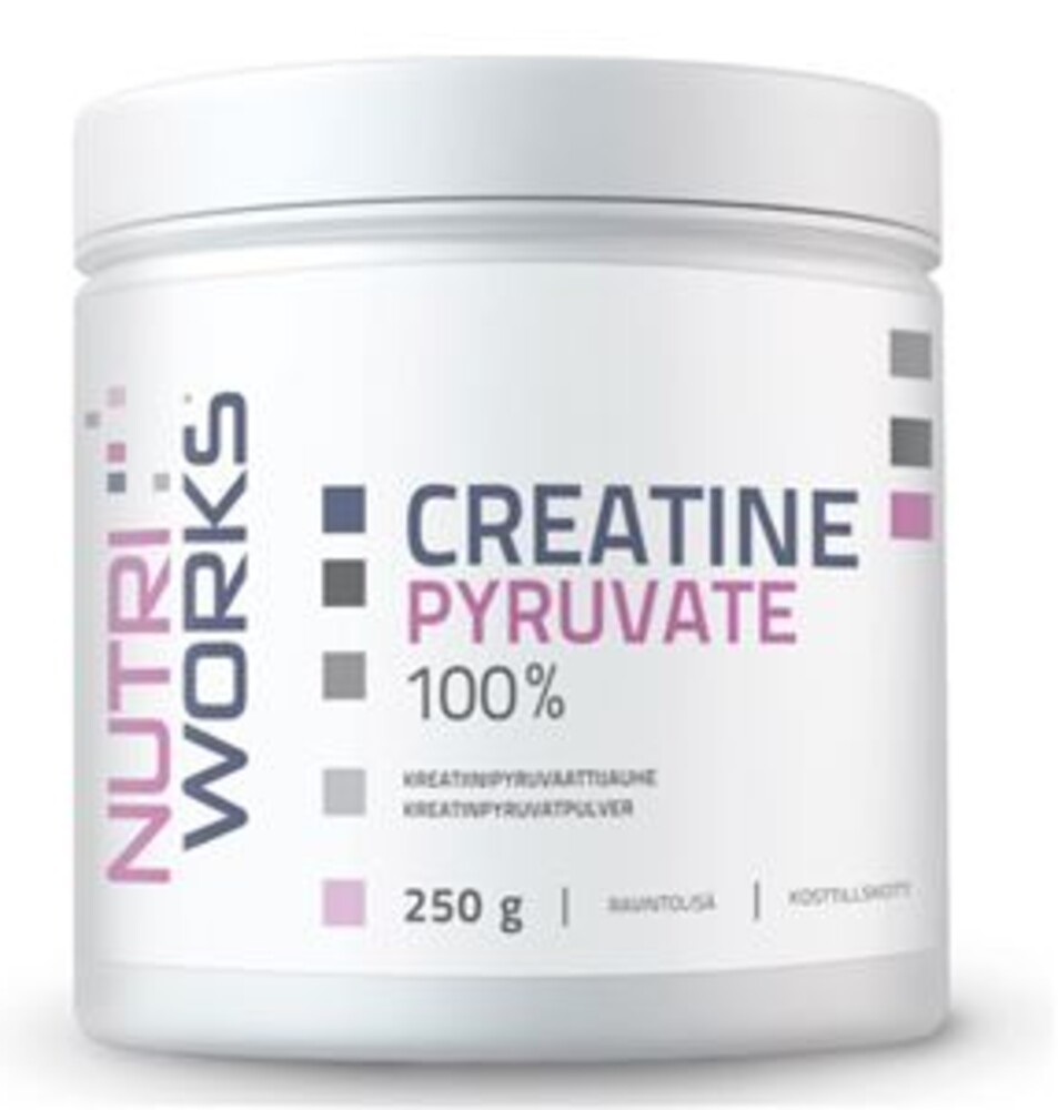 Creatine Pyruvate 250 g