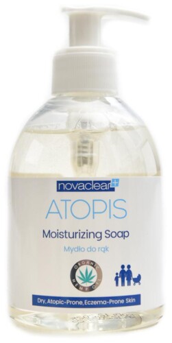 Atopis mýdlo na ruce 300ml