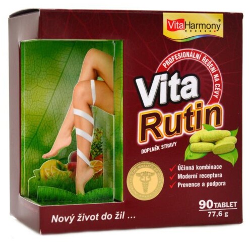 Vita Rutin 90 tablet