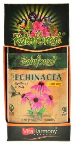 Echinacea Purpurea 500 mg 90 tablet