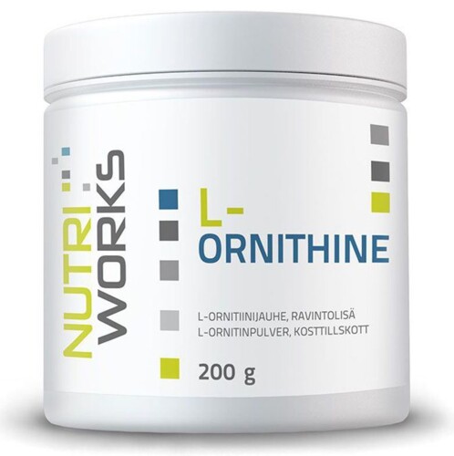 L-Ornithine 200 g