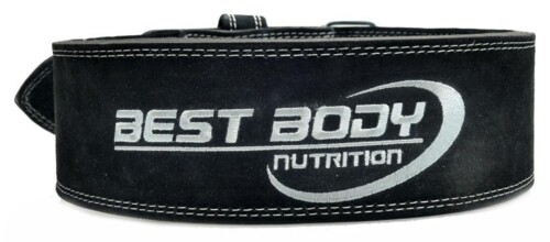 Opasek powerlifting černý