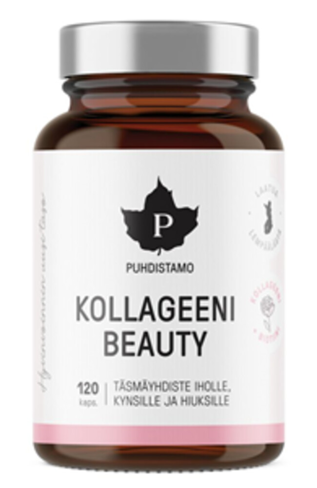 Collagen Beauty 120 kapslí (Kolagenové peptidy Verisol®)