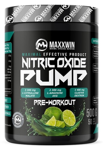 NITRIC OXIDE PUMP 500 g