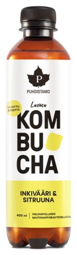 Kombucha BIO 400ml