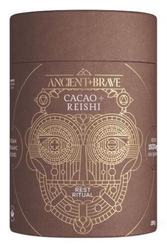 Cacao + Reishi 250 g