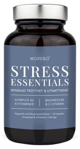 Stress Essentials 60 kapslí