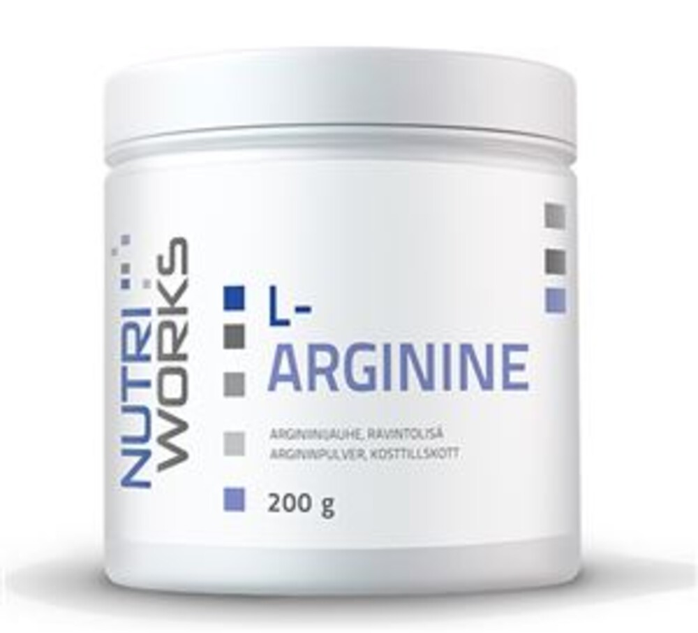 L-Arginine 200 g