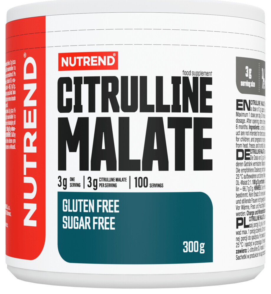 Citrulline Malate   300 g