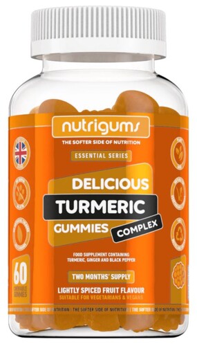 Turmeric Complex 60 gummies