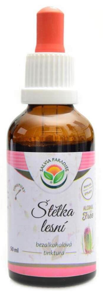 Štětka lesní AF tinktura 50ml