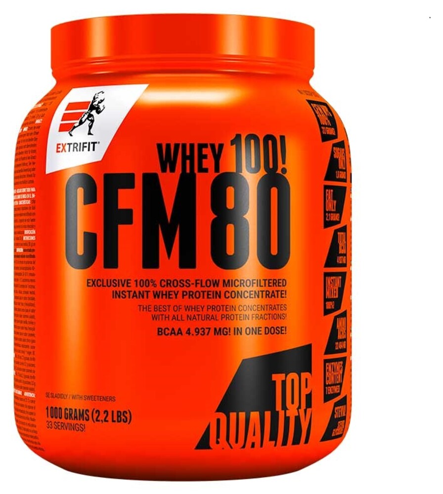 CFM Instant Whey 80 1000 g