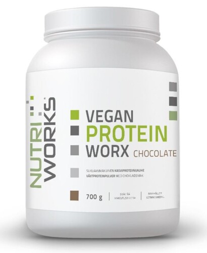 Vegan Protein Worx 700g
