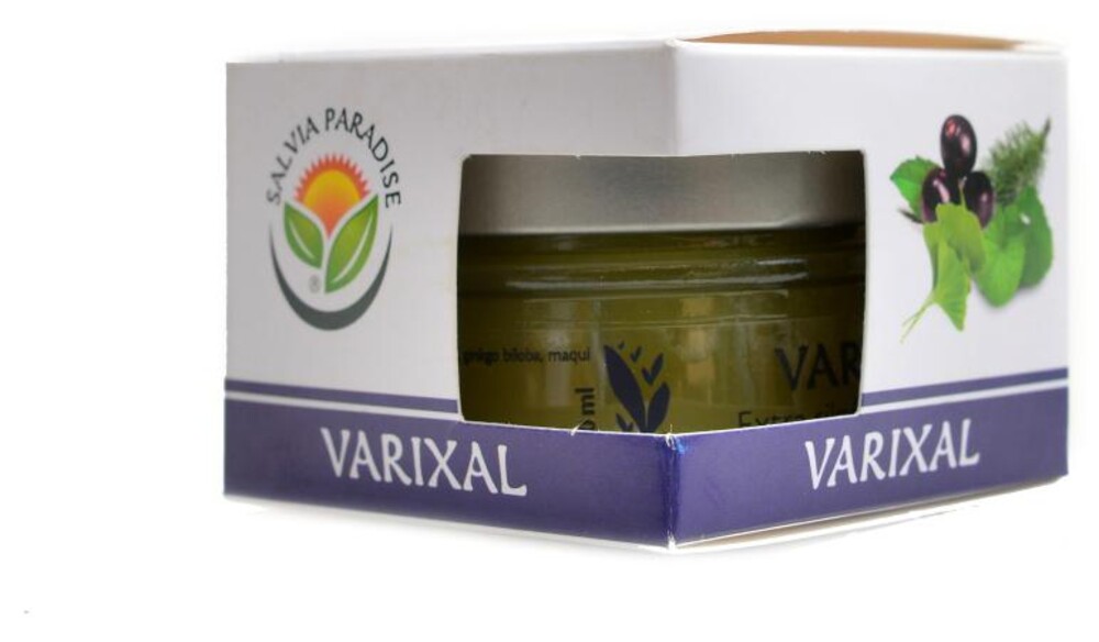 Varixal bylinná mast 50 ml Směs bylin