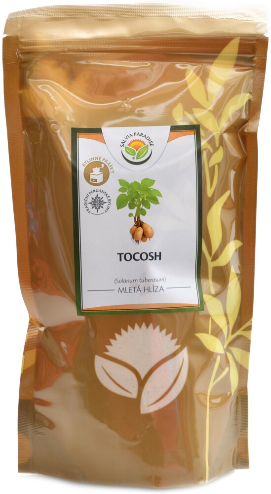Tocosh prášek 400g Solanum tuberosum