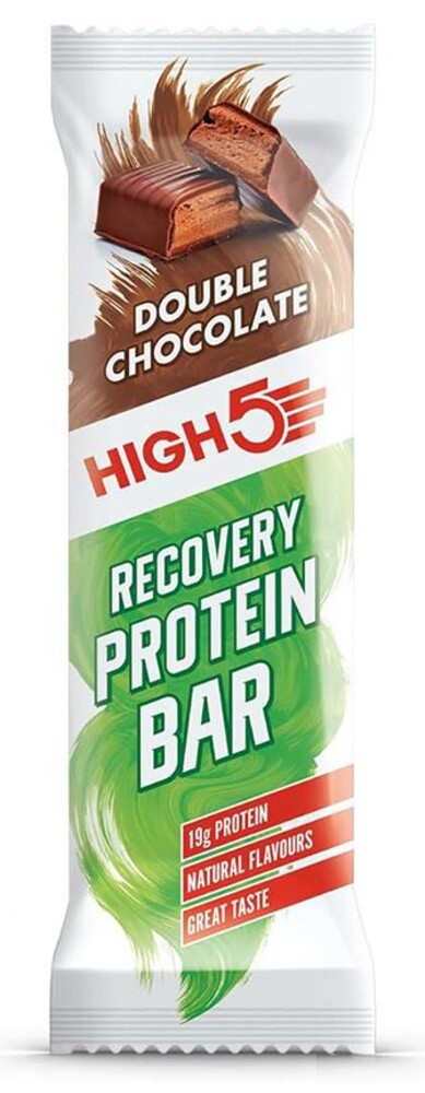 Recovery Protein Bar 50g double chocolate