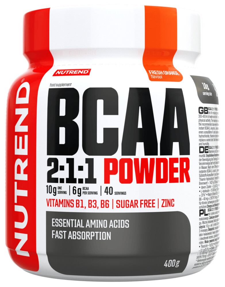 BCAA 2:1:1 Powder   400 g