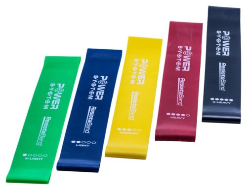 Resista band set 4096
