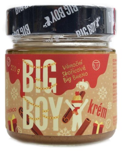 Skořicové big bueno 220 g
