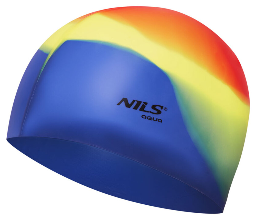 Silikonová čepice NQC Multicolor M04