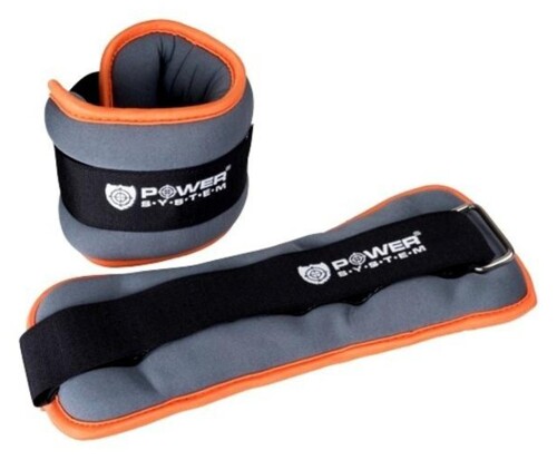 zátěže kotníky ankle weight 2 x 0.5kg 4045