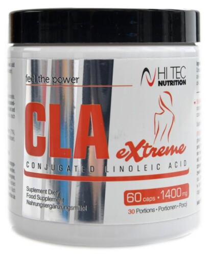 CLA xtreme 60 kapslí 1400 mg