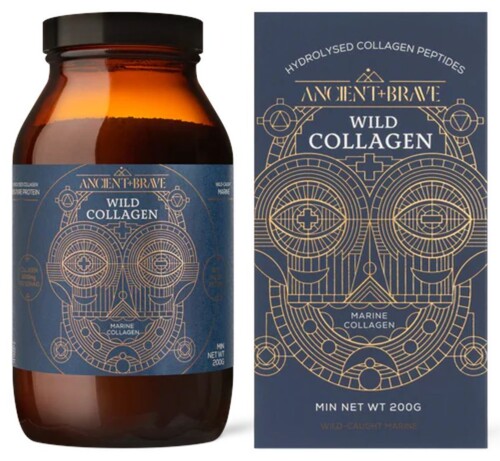 Wild Marine Collagen 200 g