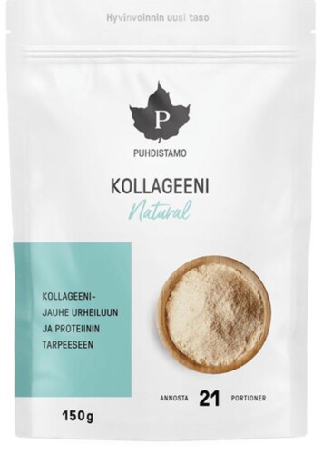 Collagen 150g natural