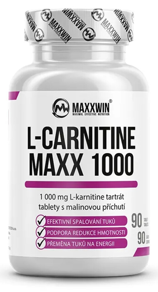 L-CARNITINE MAXX 1000 90 tablet