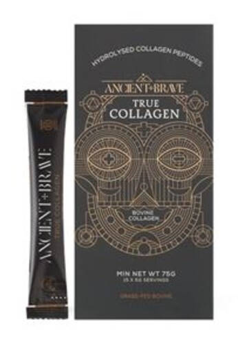 Grass Fed True Collagen Box 15 x 5 g