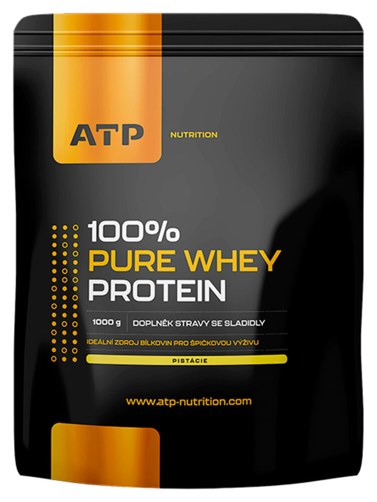 Nutrition 100% Pure Whey Protein 1000 g