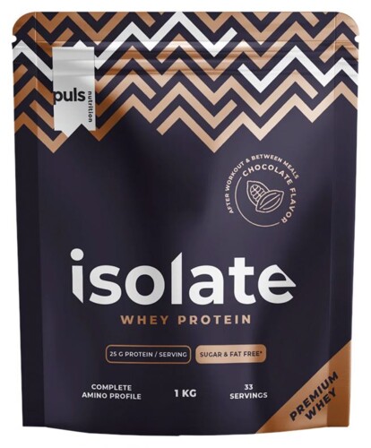 Isolate Whey 1kg