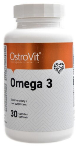 Omega 3 30 kapslí
