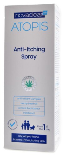 Atopis NC sprej proti svědění 150ml
