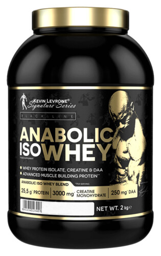 Iso Whey 2000 g