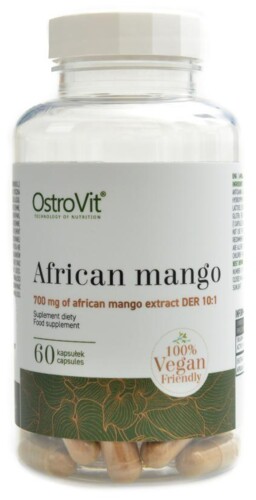 African mango vege 60 kapslí
