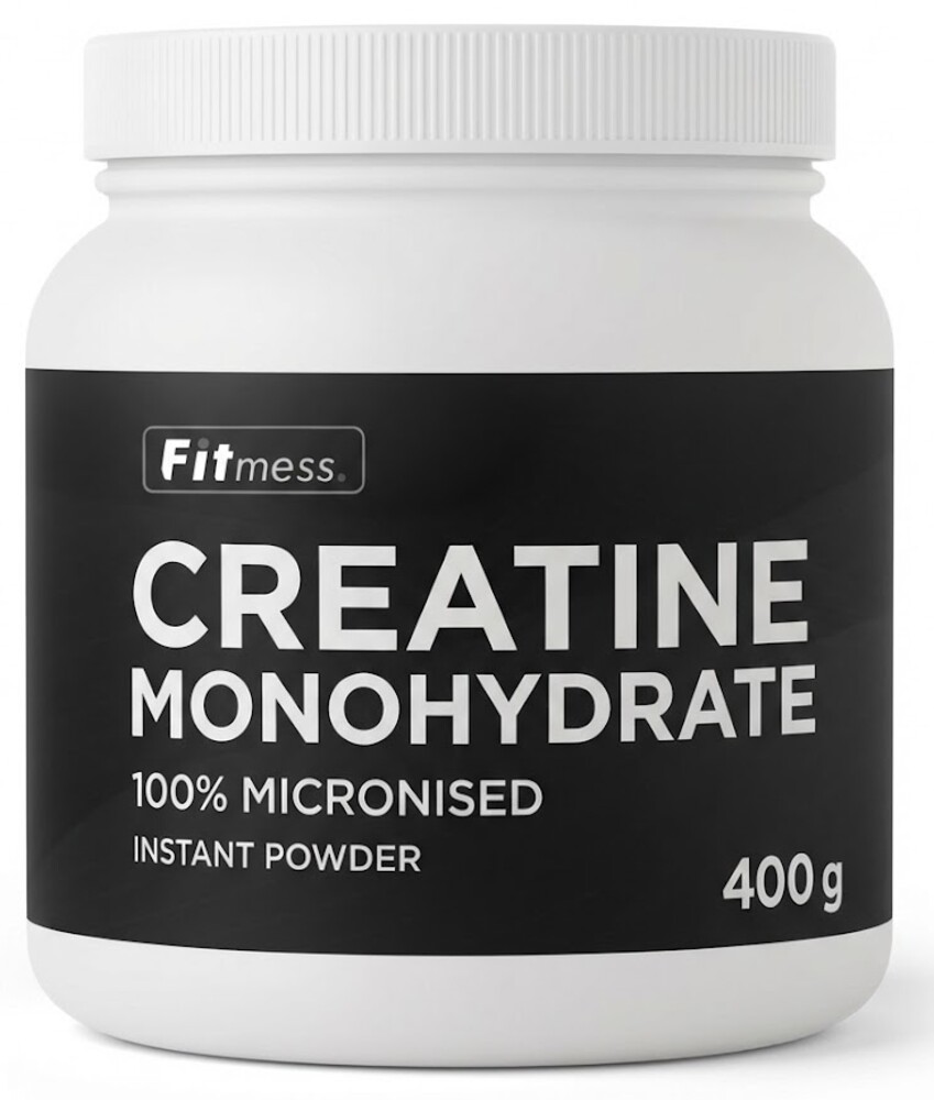 Fitmess Creatine Monohydrate 400g