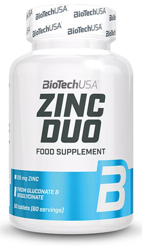 Zinc Duo 60 tbl