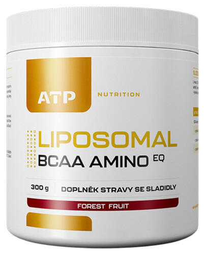 Nutrition Liposomal BCAA Amino forest fruit 300 g
