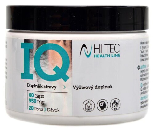 Health line IQ 60 kapslí