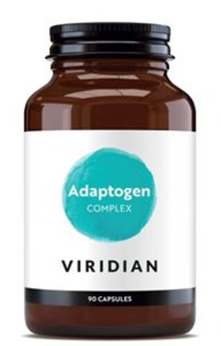 Maxi Potency Adaptogen Complex 90 kapslí (Směs adaptogenů) SK