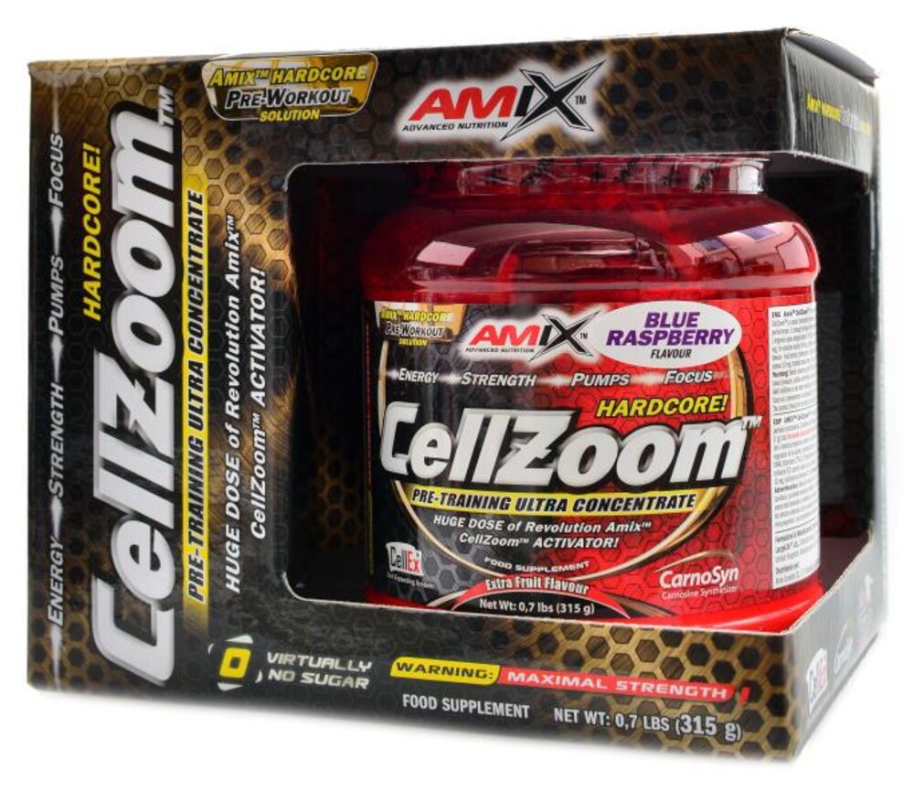 CellZoom hardcore active 315 g