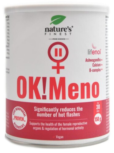 OK! menopause 150g