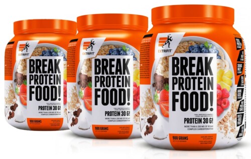 AKCE 3x Protein Break! 900 g