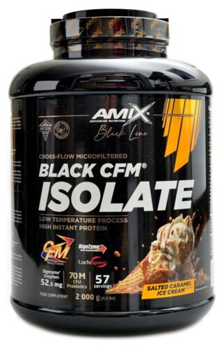 Black line CFM isolate 2000 g