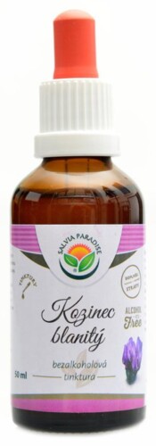 Kozinec blanitý AF tinktura 50ml Astragalus membranaceus