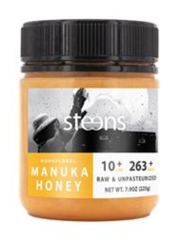 RAW Manuka Honey UMF10+ (263+ MGO) 225g