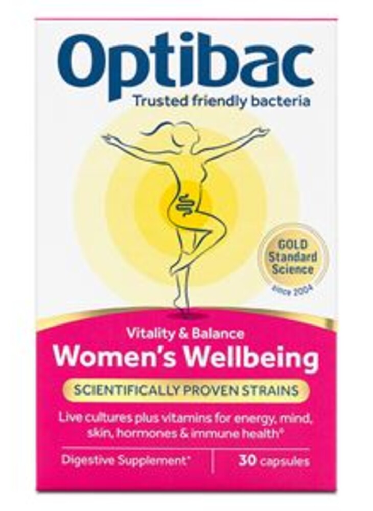 Women´s Wellbeing 30 kapslí