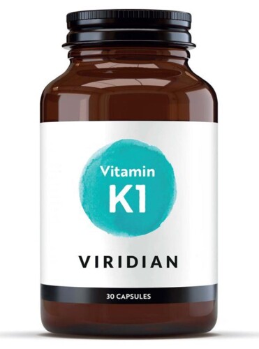 Vitamin K 50ug 30 kapslí
